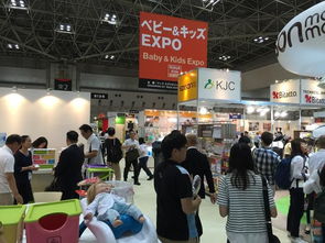 2016年日本東京國際嬰童用品展覽會 引領(lǐng)嬰童用品行業(yè)的創(chuàng)新與機(jī)遇